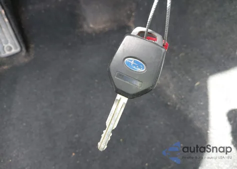 2016 Subaru Forester 2.5I Premium из США, поврежденный, VIN JF2SJADCXGH437632